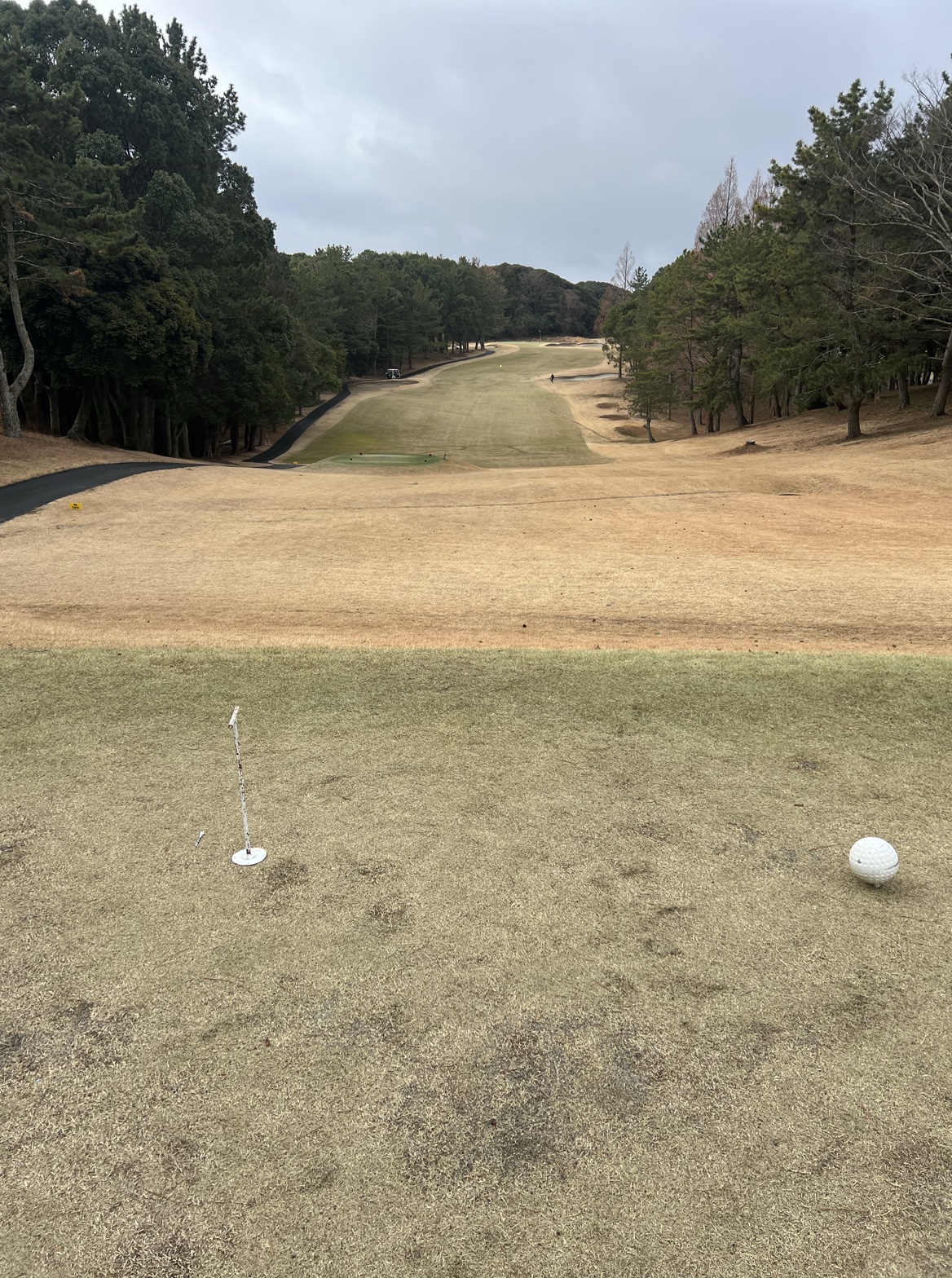 掛川カントリークラブ 3番ホール