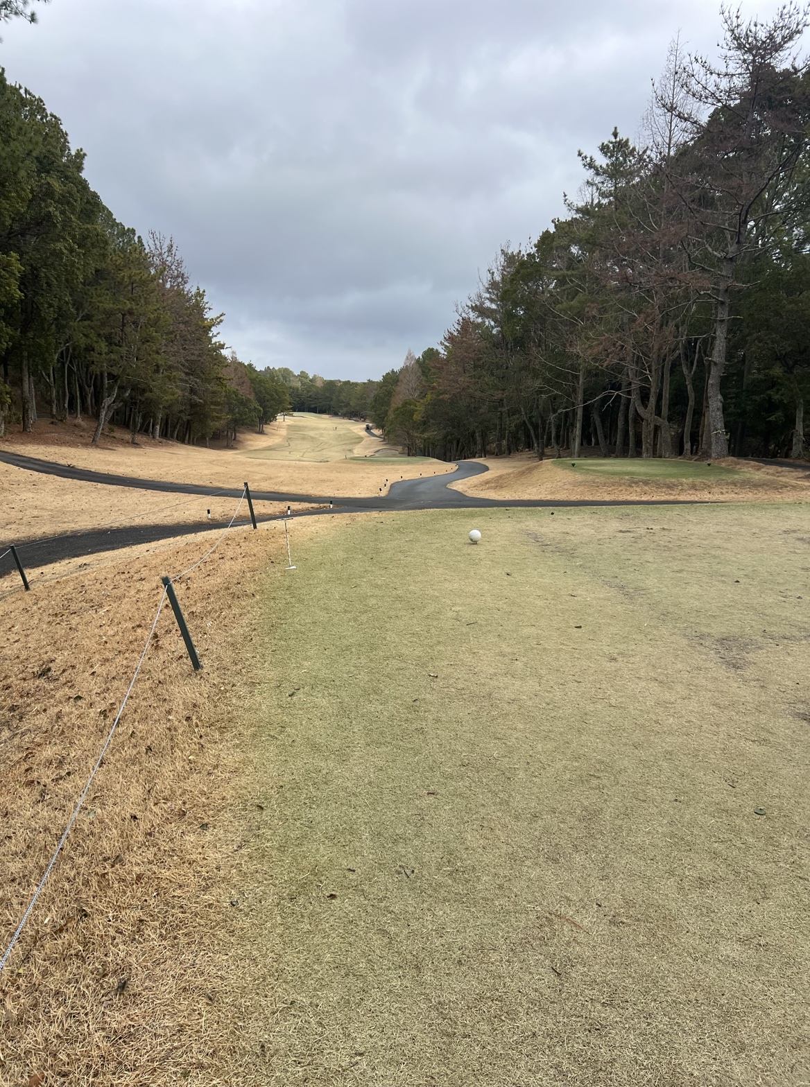 掛川カントリークラブ 4番ホール
