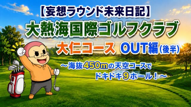 大熱海国際ゴルフクラブoutコースアイキャッチ
